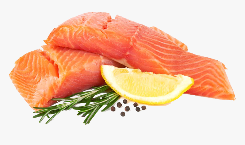 Transparent Salmon Clipart - Salmon Png, Png Download