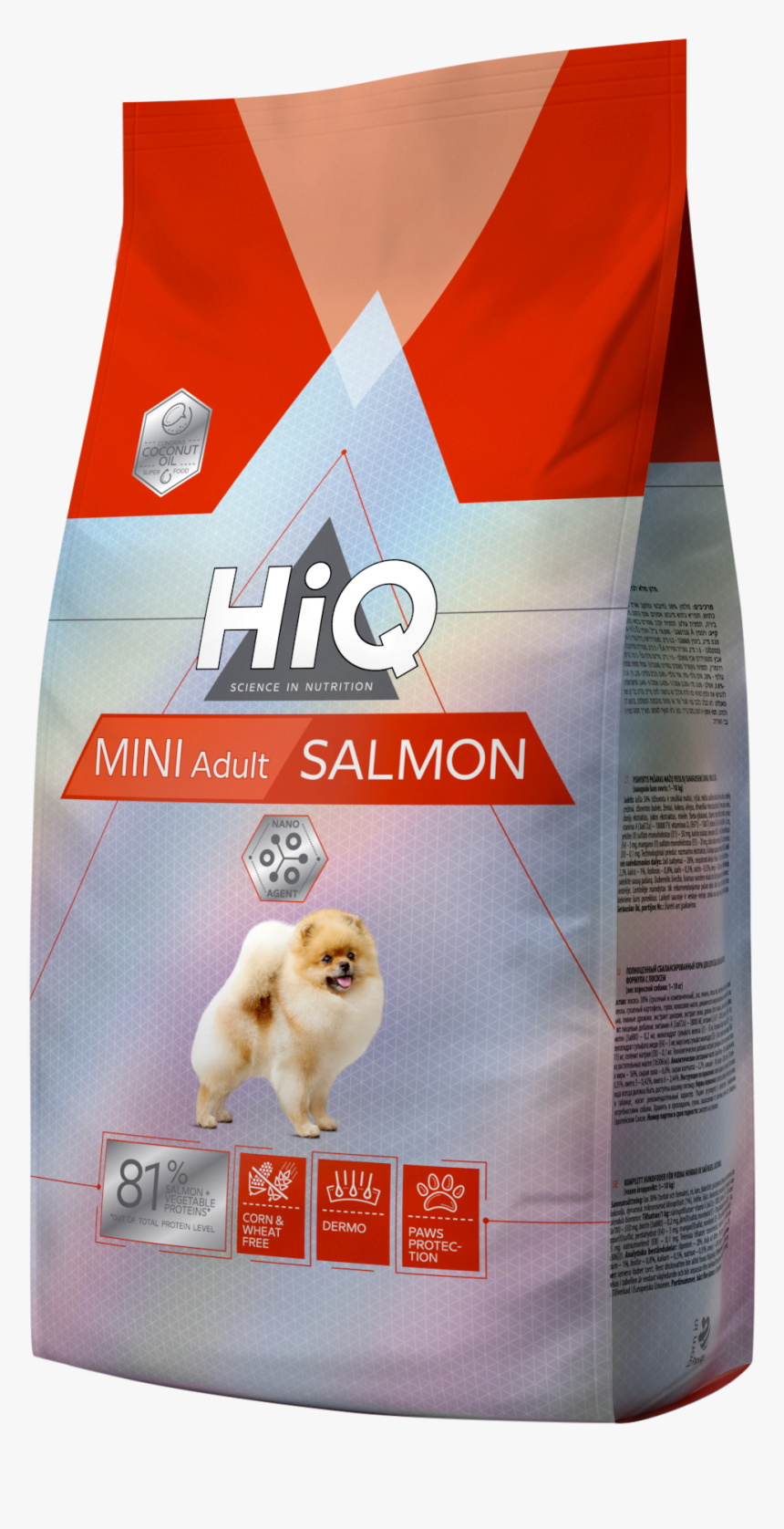 Hiq Dog Food, HD Png Download