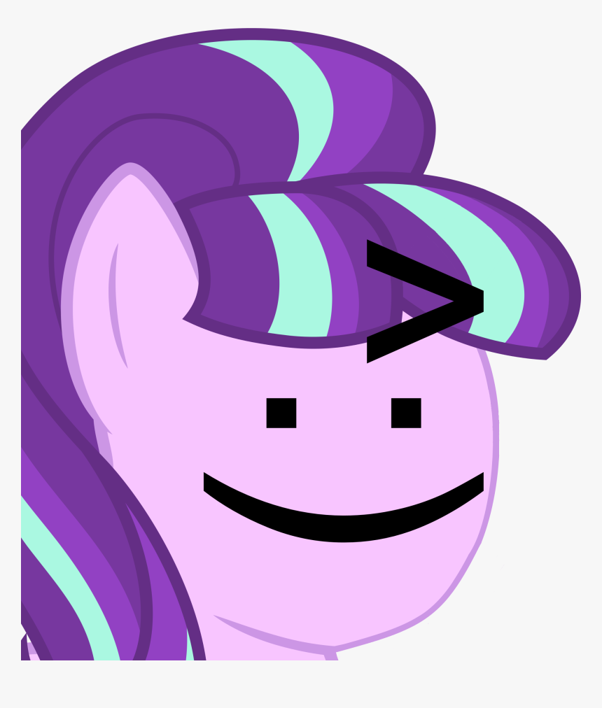 Twilight Sparkle Rainbow Dash Princess Luna Applejack - My Little Pony Starlight Glimmer Coloring, HD Png Download