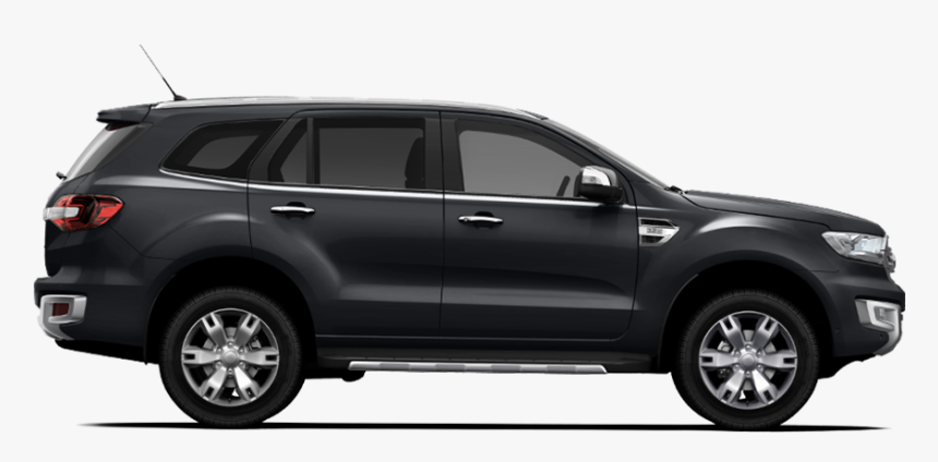 Ford Everest Meteor Gray Titanium, HD Png Download
