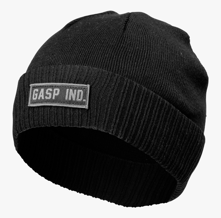 Transparent Black Beanie Png - Beanie, Png Download
