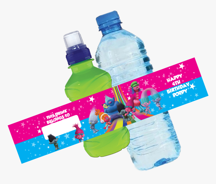 Baby Shark Bottle Water, HD Png Download