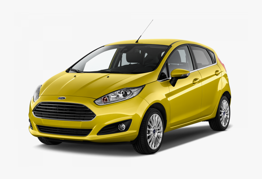 Best Free Ford Png - Hyundai Accent Vs Ford Fiesta 2015, Transparent Png
