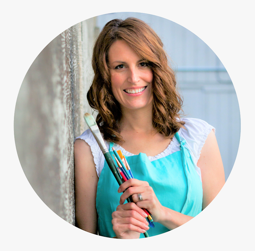 Ashley Krieger Artist - Girl, HD Png Download