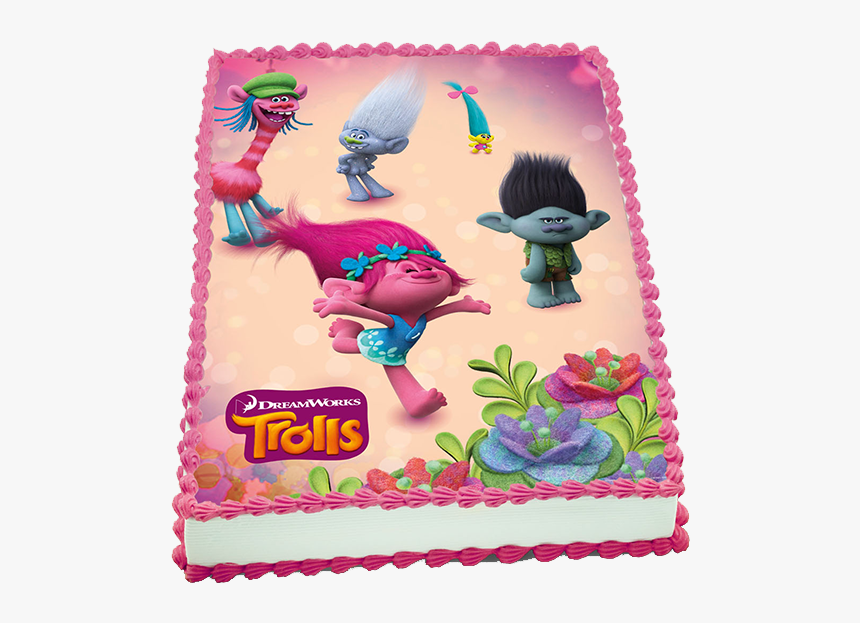 Trolls Poppy Png, Transparent Png