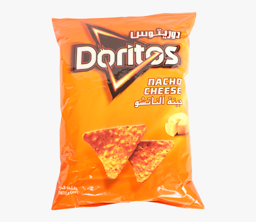 Doritos Nacho Cheese, HD Png Download