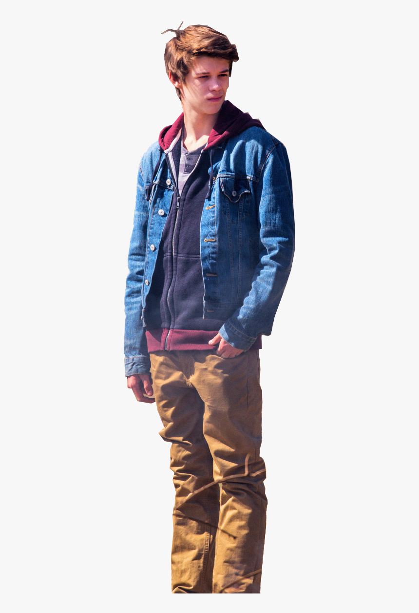 Colin Ford Png, Transparent Png , Transparent Png Image - PNGitem