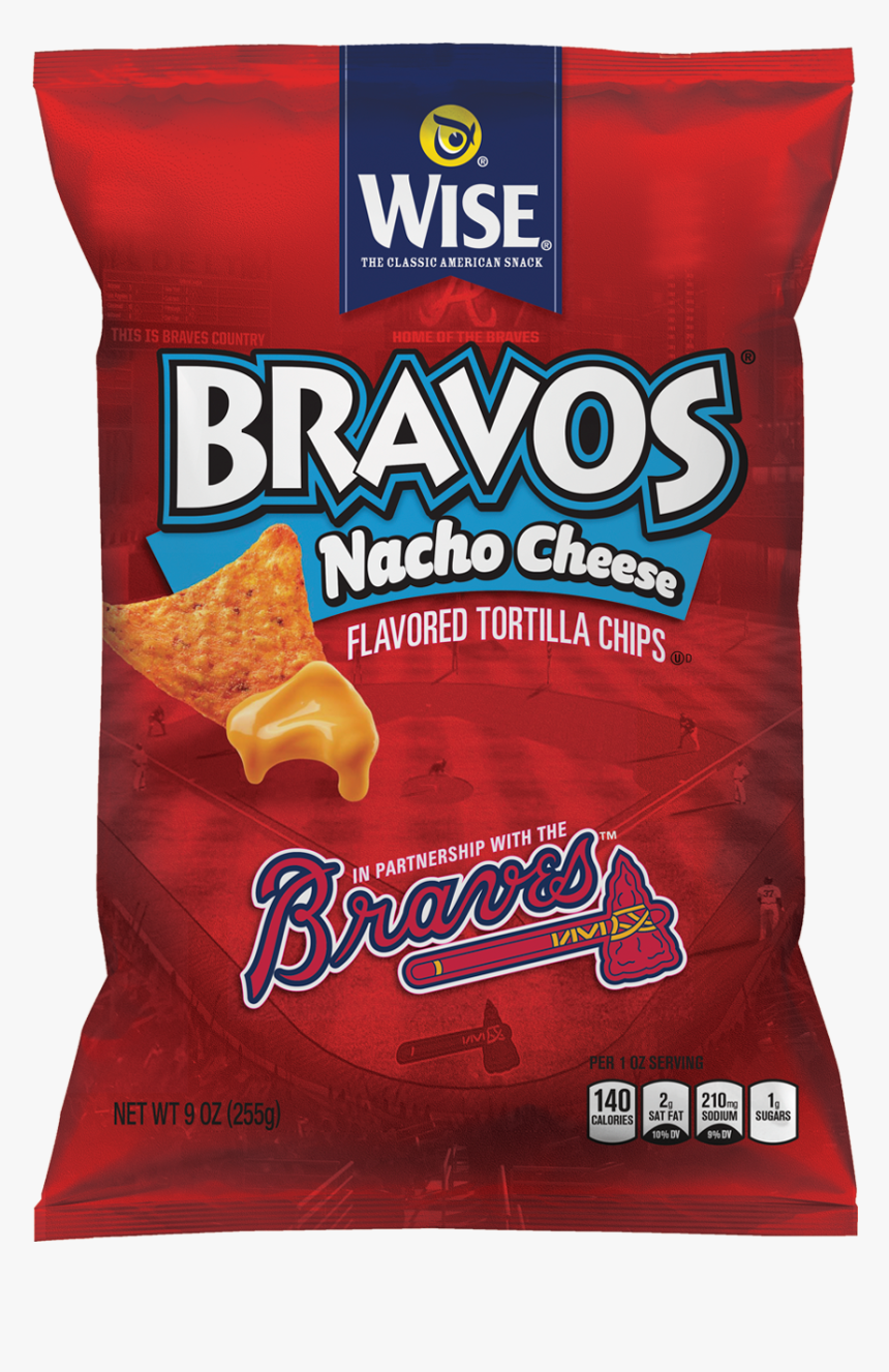 Wise Stadium Nacho Chips, HD Png Download
