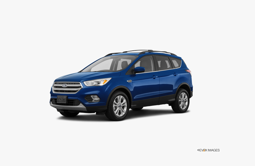2019 Ford Escape Magnetic Metallic, HD Png Download