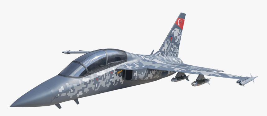 Hürjet Son - Hurjet Advanced Jet Trainer, HD Png Download