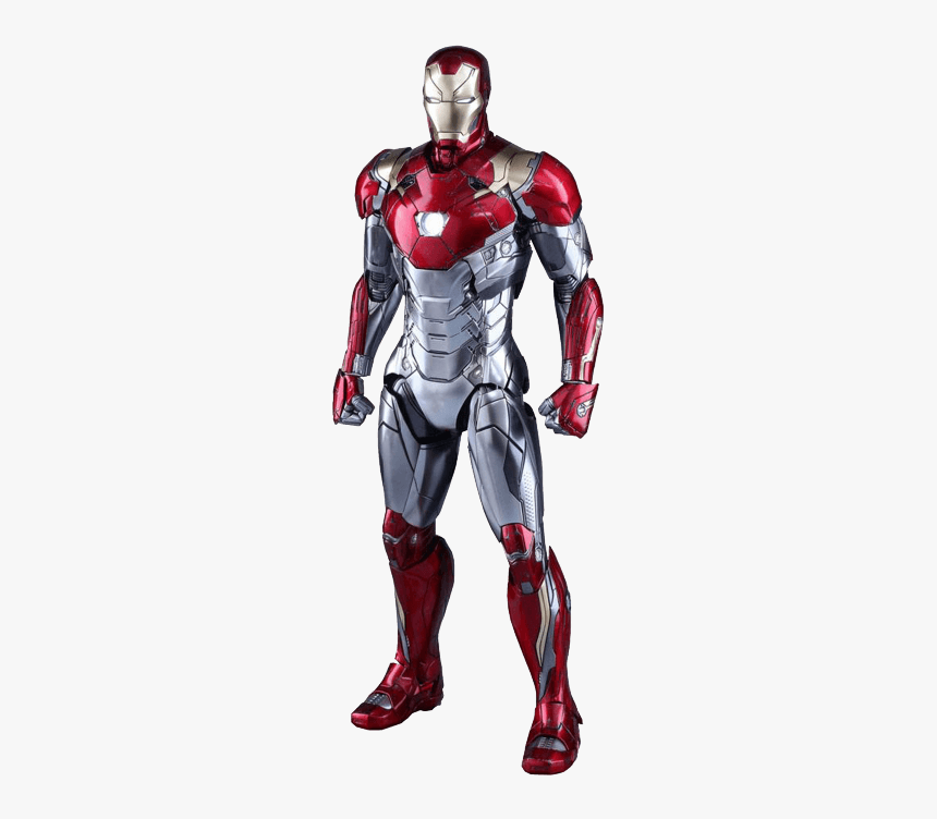 Iron Man Homecoming Suit, HD Png Download