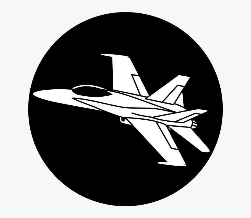 Apollo Twin Fighter Jet Gobo 
 Data-large Image //cdn - Jet Aircraft, HD Png Download