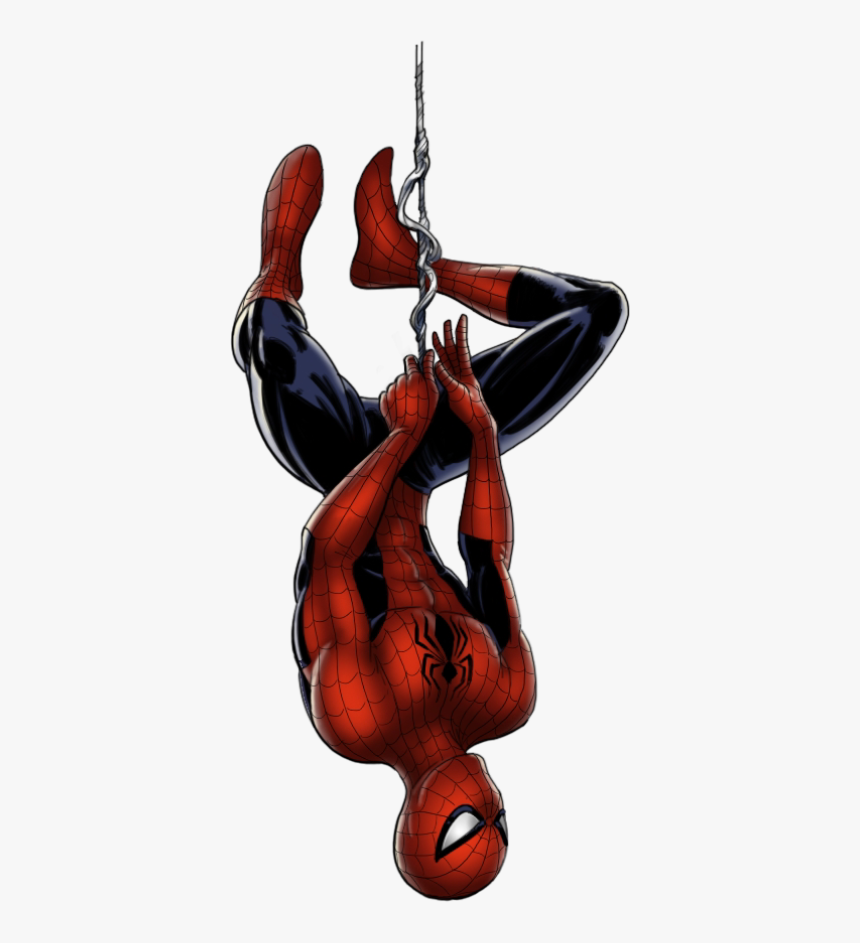 Spiderman Marvel Avengers Alliance, HD Png Download