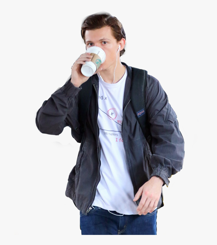 #tomholland #png #spiderman #spider-man #tomhollandpng - Spider Man Tom Holland Png, Transparent Png