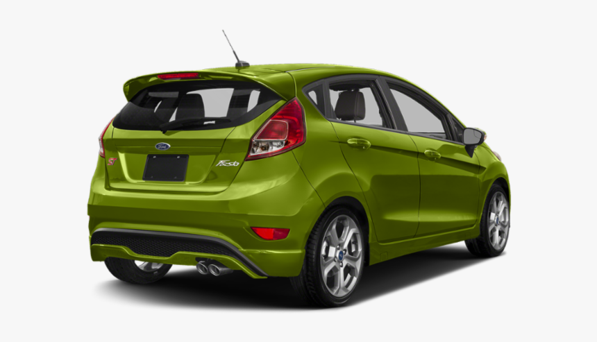 New 2019 Ford Fiesta St - 2019 Ford Ford Fiesta, HD Png Download
