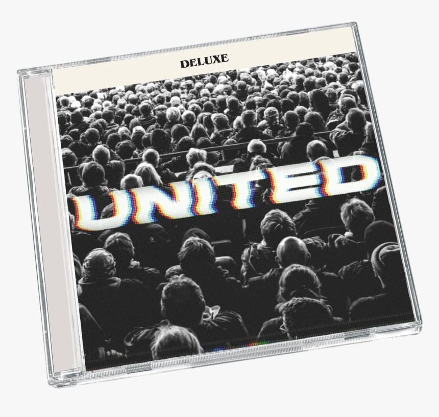 People Deluxe - Hillsong United People Album Cover, HD Png Download