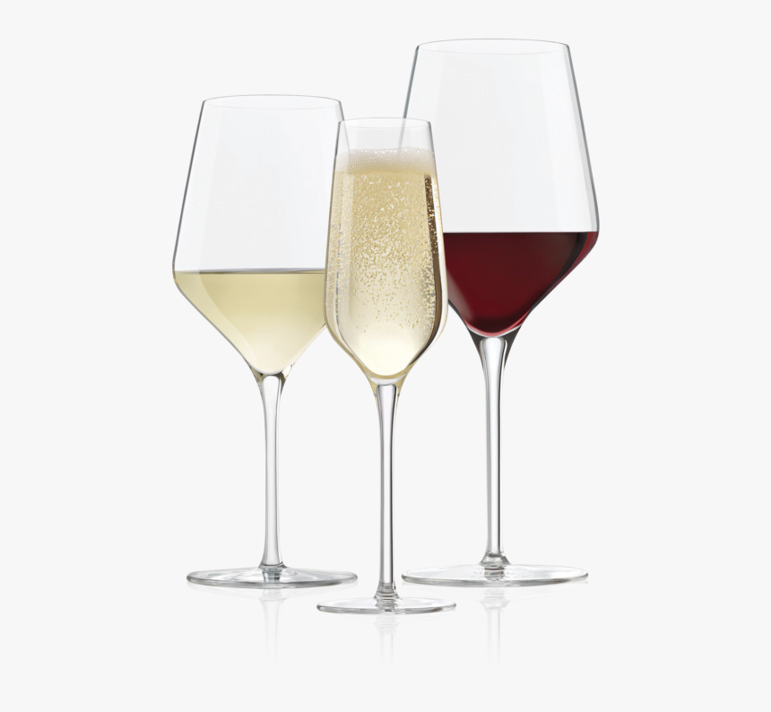 Greenwich Collection - Champagne Stemware, HD Png Download