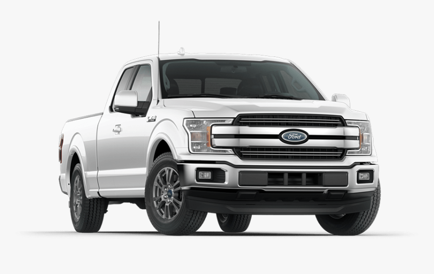 White Platinum - 2018 Ford F150 Supercrew, HD Png Download
