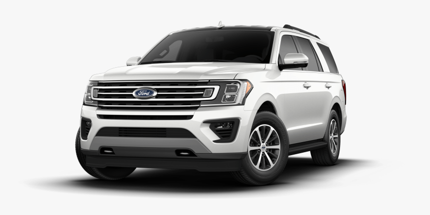 2019 Ford Expedition Max Xlt Png, Transparent Png