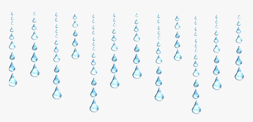 Raindrops Png Photo 1-raindrops Png - Bead, Transparent Png