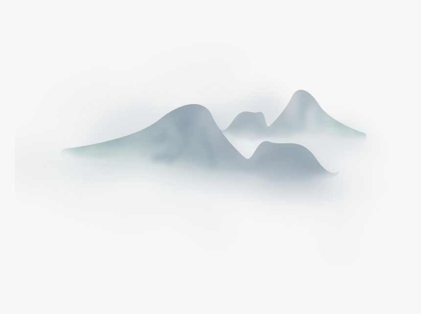 Transparent Mountain Vector Png - Macro Photography, Png Download