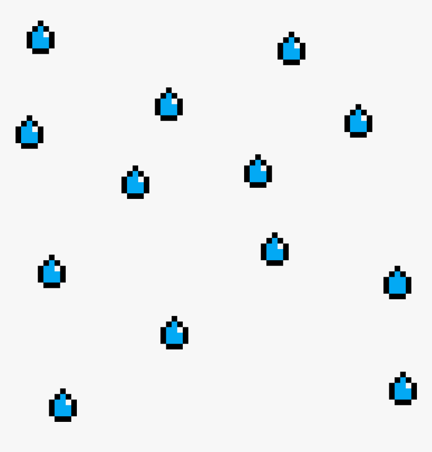 Transparent Raindrops Png - Colorfulness, Png Download
