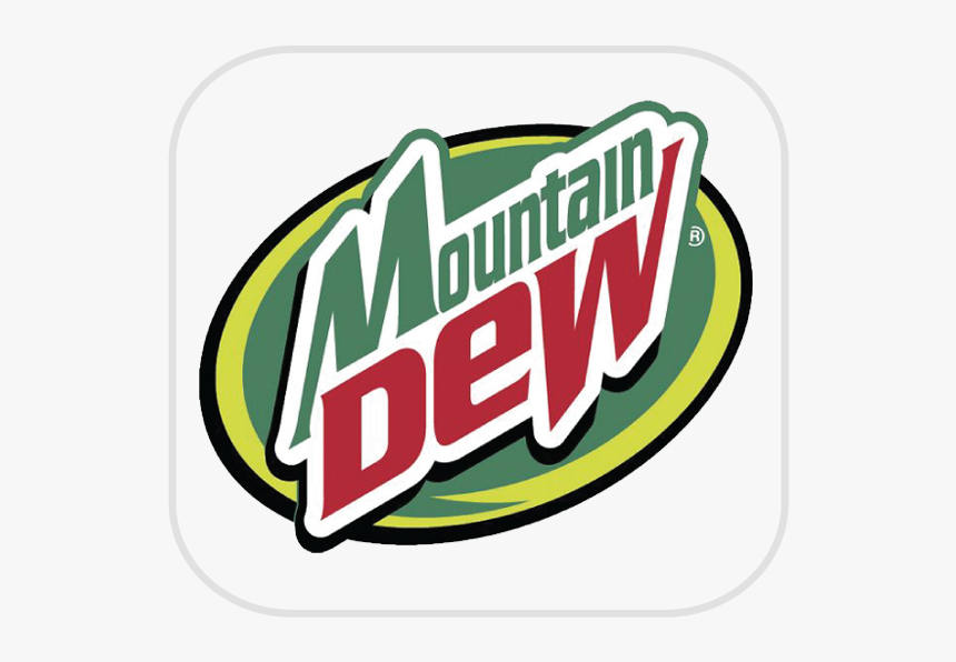 Mountain Dew Transparent Png, Png Download