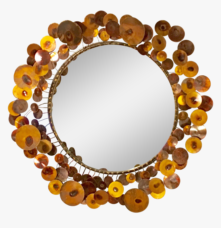 Clip Art Gold Raindrops - Circle, HD Png Download
