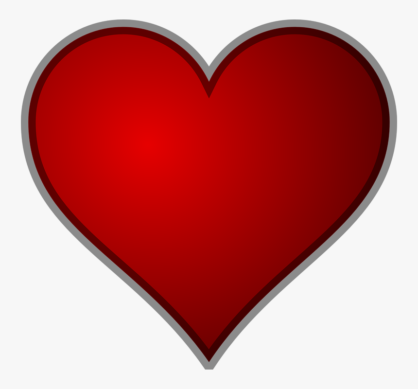 Clipart Heart, HD Png Download