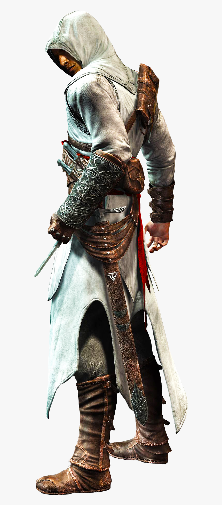 Altair Assassins Creed Png Transparent Image - Assassins Creed Png, Png Download
