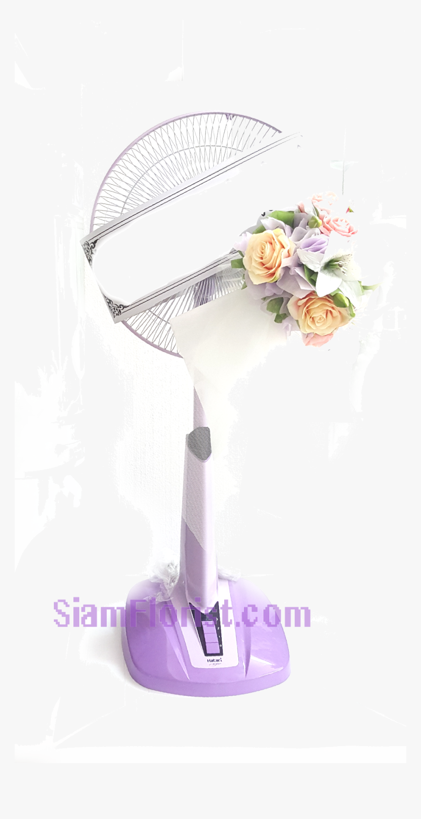 Wf1090 Sympathy Fan Wreath - Artificial Flower, HD Png Download