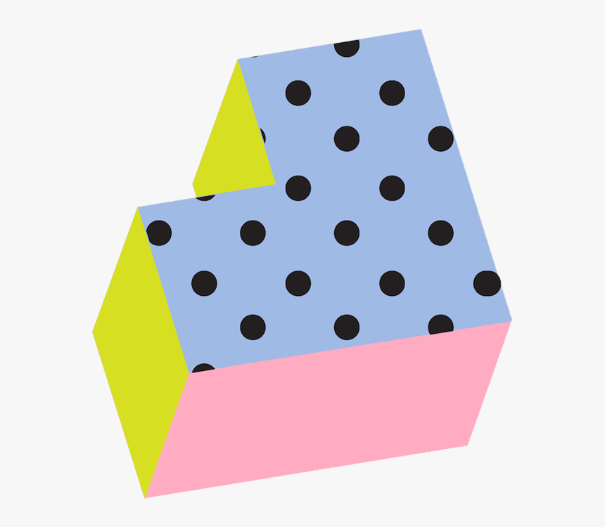 Transparent Public Transportation Clipart - Polka Dot, HD Png Download