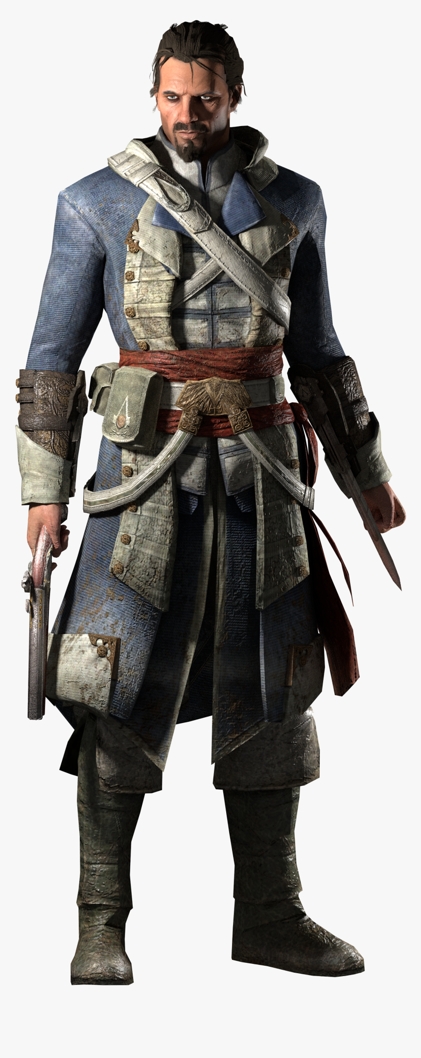 Assassins Creed Cape Png - Assassin's Creed Duncan Walpole, Transparent Png