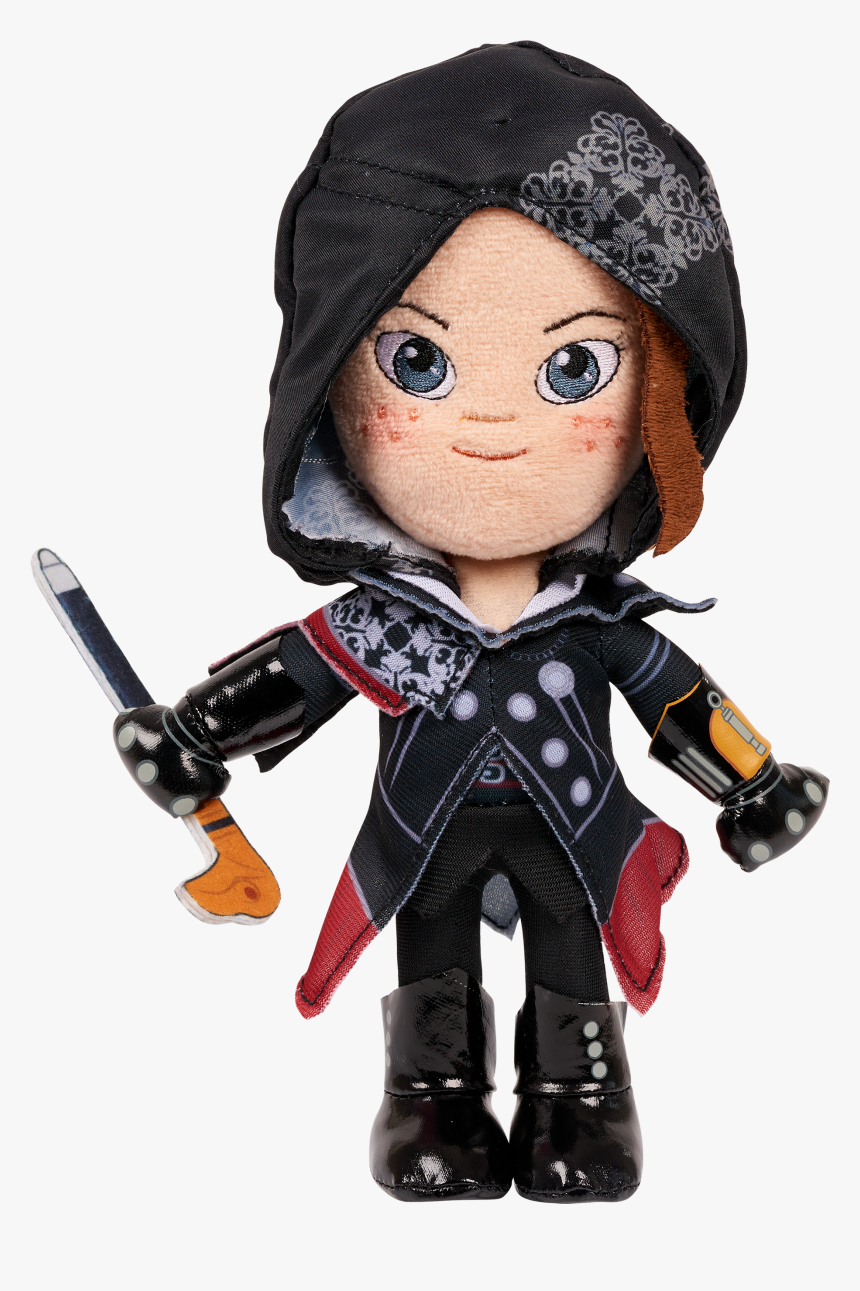 Assassins Creed Evie Plush, HD Png Download