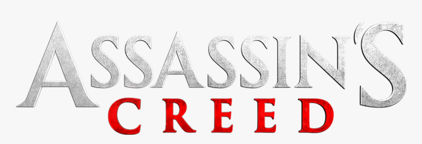 Assassin's Creed Title Png, Transparent Png