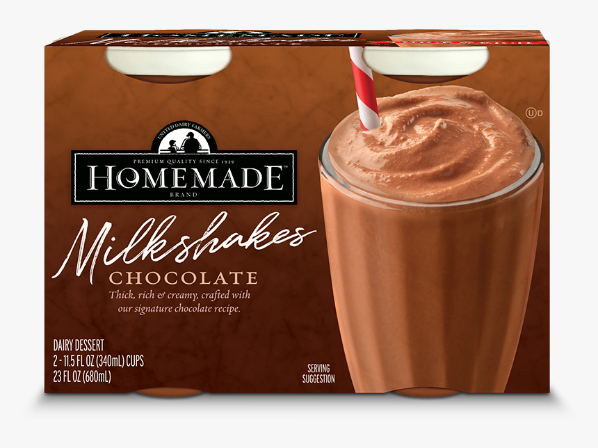 Branded Ice Cream Milkshake, HD Png Download