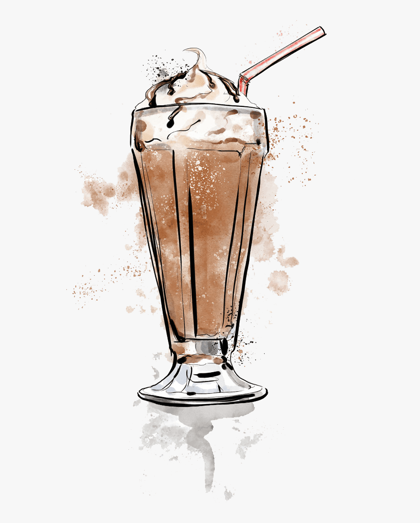 Milkshake, HD Png Download