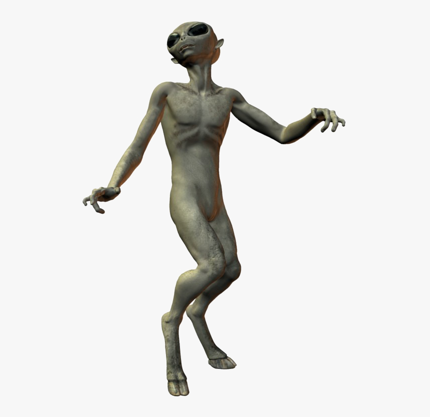 Alien Png Photo Background - Transparent Background Alien Png, Png Download