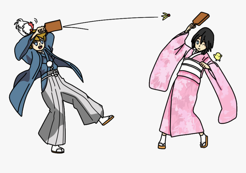 Happy New Year 2017 The Year Of The Rooster - Cartoon, HD Png Download