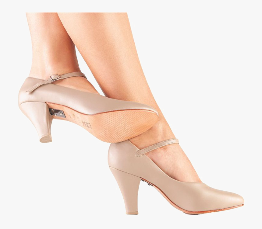 Character Shoes Transparent Background - Character Shoes 4 Inch Heel, HD Png Download
