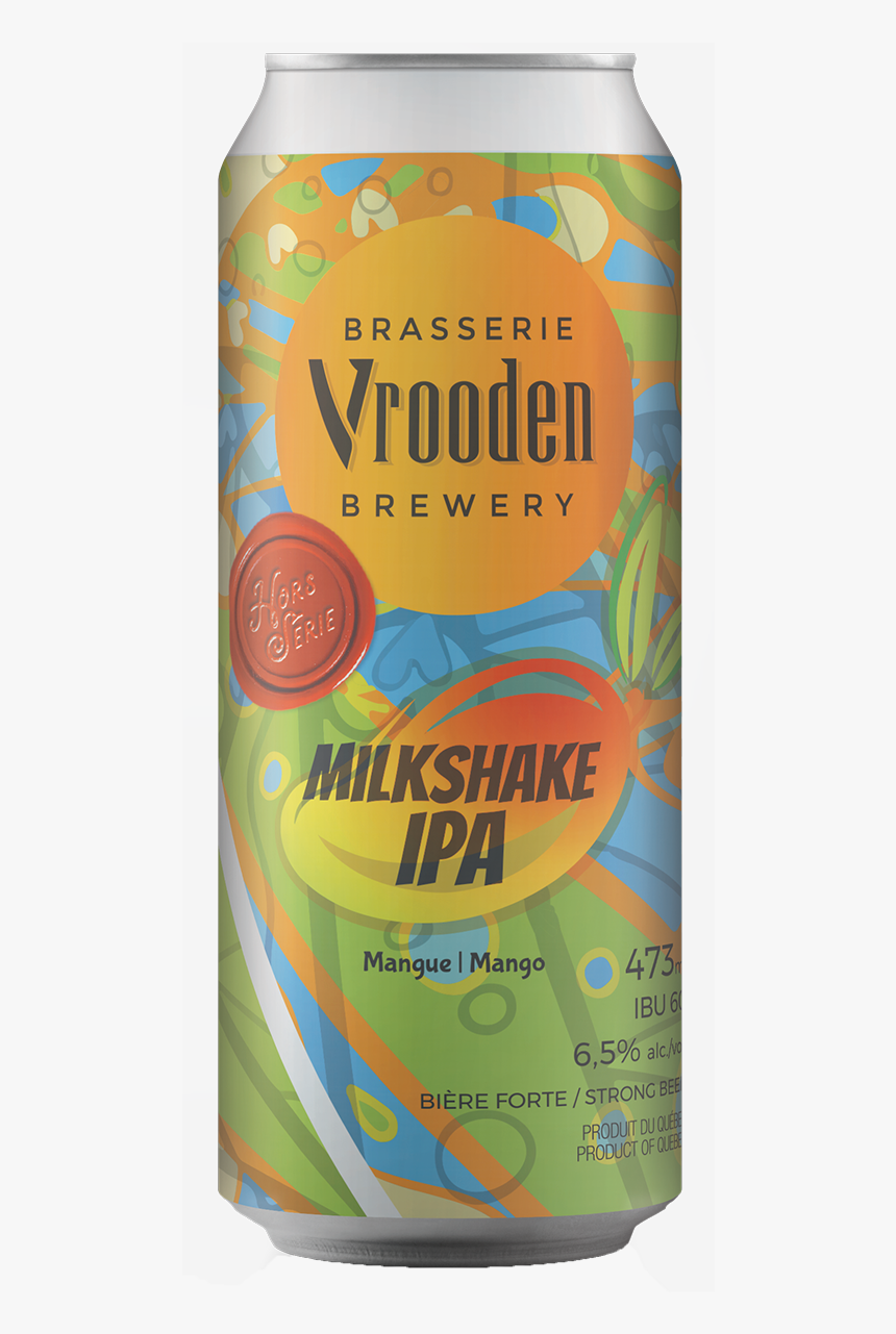 Milkshake Ipa Quebec, HD Png Download