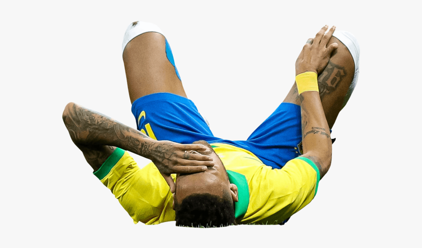 Neymar Brazil 2 0 Qatar, HD Png Download
