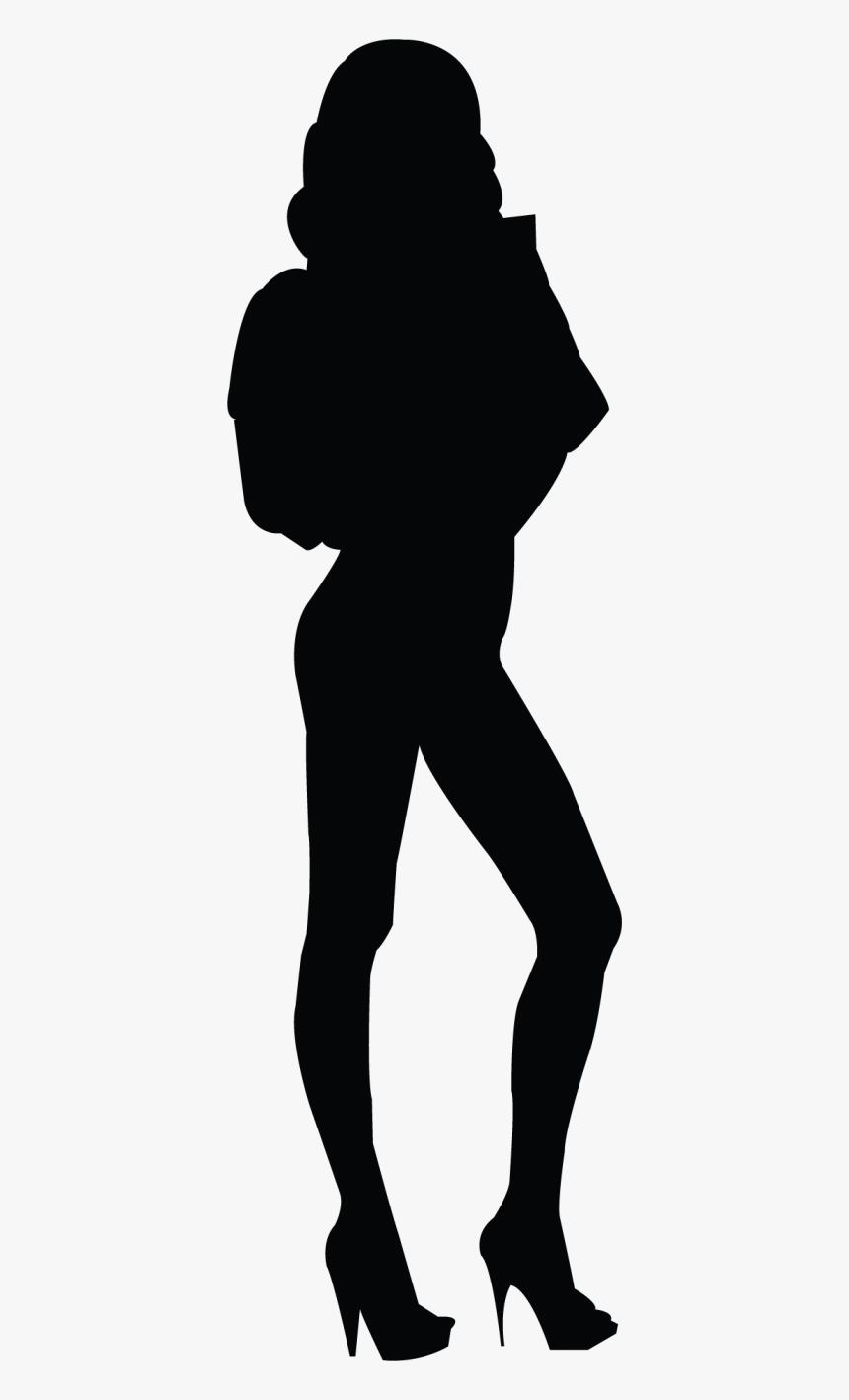Silhouette, HD Png Download