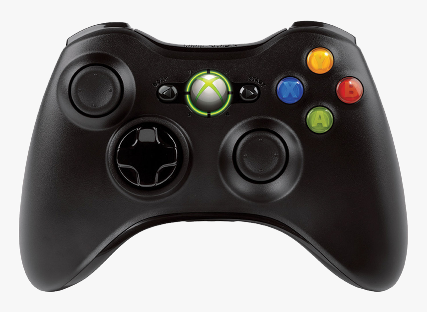 Xbox360 Controller - Xbox 360 Controller Hd, HD Png Download