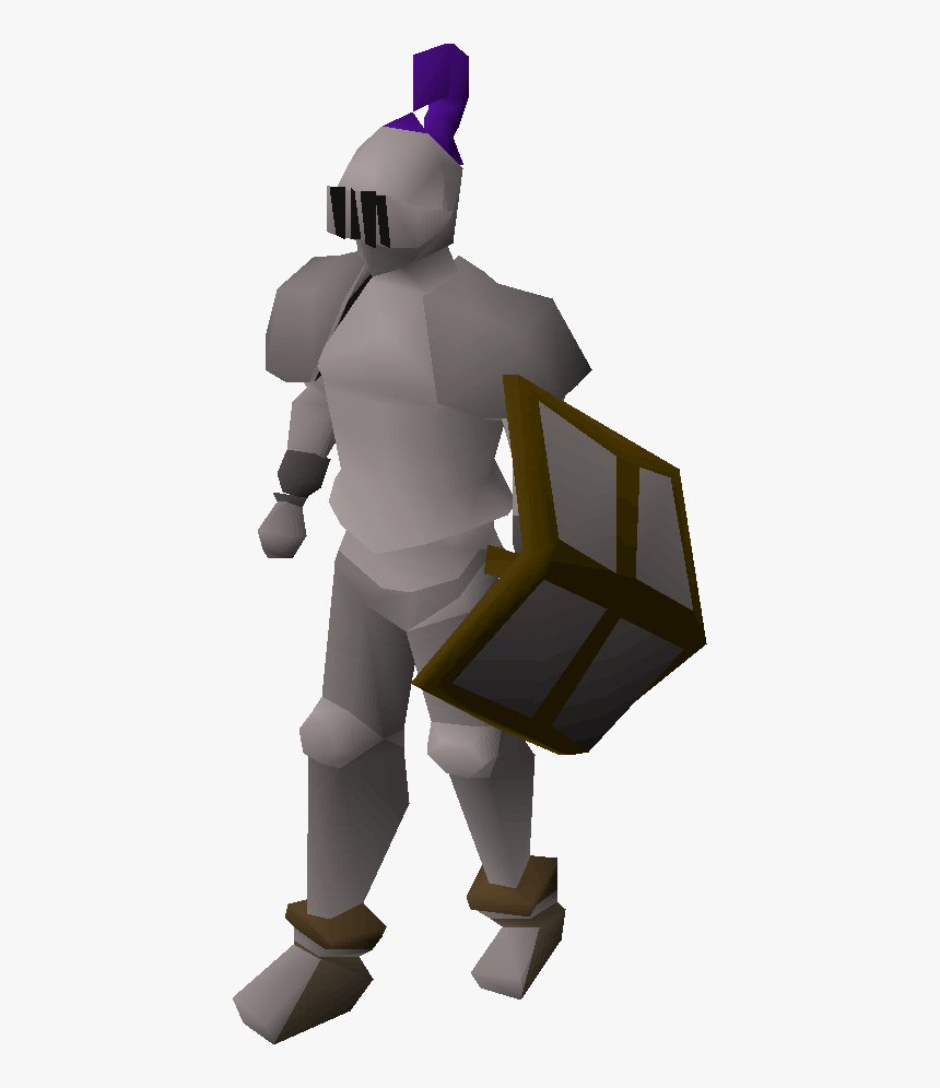 Steel Armor Osrs, HD Png Download