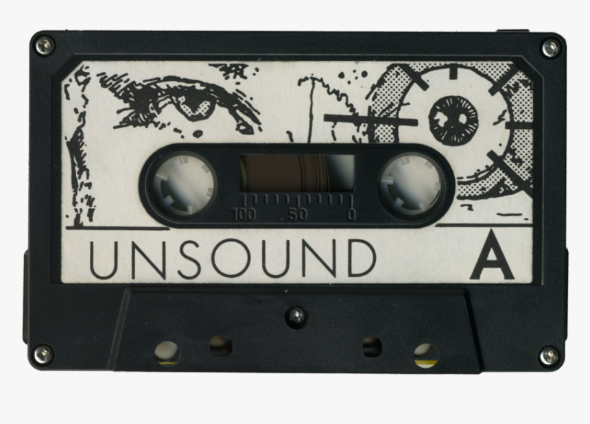 Audio Cassette Png - Portable Network Graphics, Transparent Png