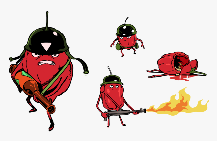 Transparent Doritos - Cartoon, HD Png Download