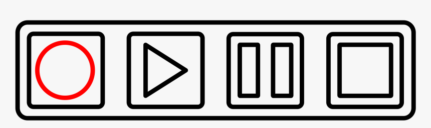 Deck Cassette Player Art, HD Png Download