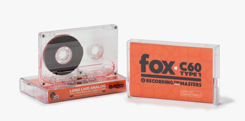 Rtm Fox C 60, HD Png Download