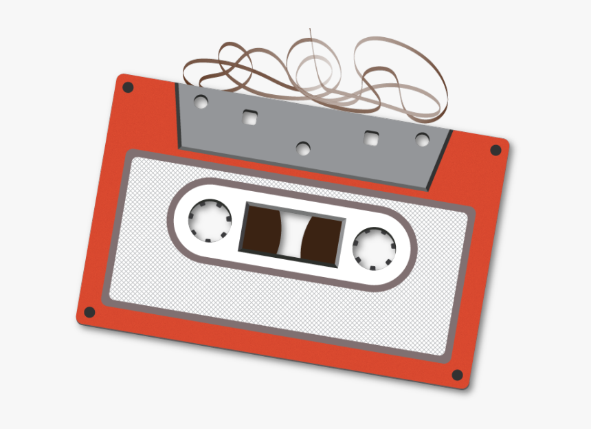 Cassette Tape History, HD Png Download
